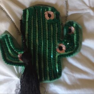 Circus by Sam Edelman Crossbody Cactus Purse